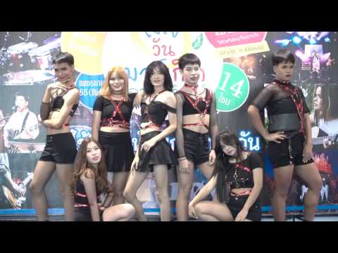 [170204] Eris - Whatta Man(Good man) @ JJ One Cover Dance Contest