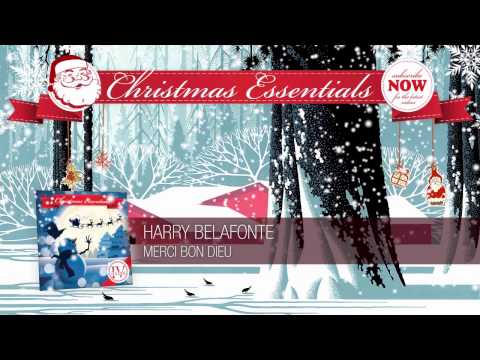 Harry Belafonte - Merci Bon Dieu (1957  // Christmas Essentials