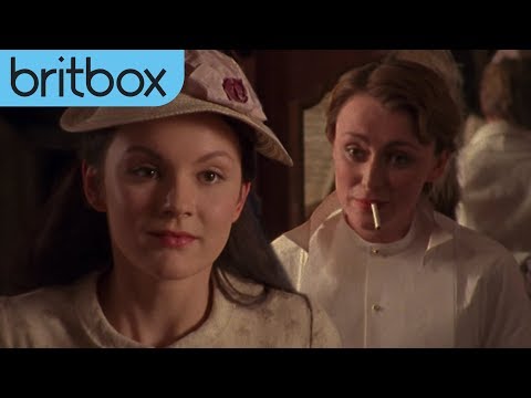 Thumbnail of the video: Tipping the Velvet | A Backstage Visit | BritBox