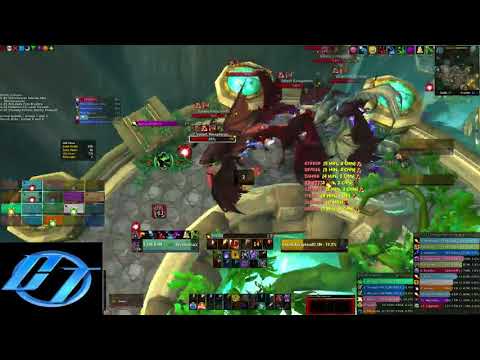 Mythic Eonar the Life-Binder Fire Mage POV