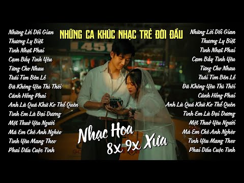 Liên Khúc Rumba Nhạc Trẻ 9x Chất Lượng Cao | TÌNH NHẠT PHAI, TỪNG CHO NHAU | Nhạc Hoa 8x 9x Xưa