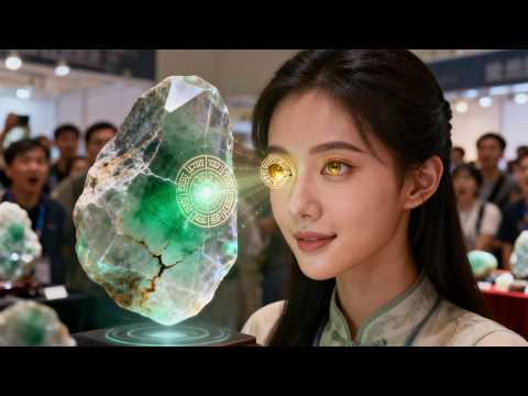 💦農村妹靠透視闖玉石圈！三賭兩漲震驚全場，逆襲成業界新星！✨#movie #精彩影视 #drama #短剧 #film #影视聚焦 #anime #影視解説 #搞笑 #鉴宝 #神 #透视