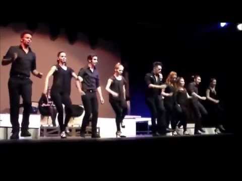 "SINDROME DA MUSICAL" Manuel Frattini con gli allievi di Musical Project