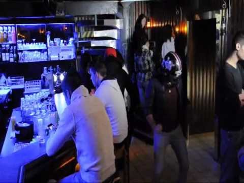 Harlem Shake au Nautilus (Vallée de Joux)