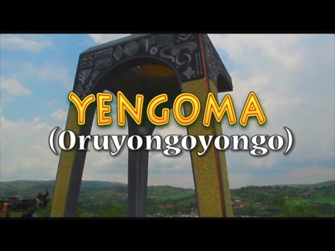 YENGOMA Video..H.E. Y K Museveni...Official HD