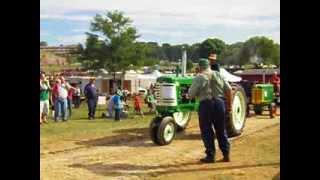 preview picture of video 'Mason-Dixon Historical Society Inc. Steam Show Days 2013.'