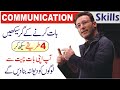 How to Improve Communication Skills 4 Ways by Atif Khan urdu | Inspirational Speech Learn kurooji