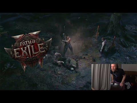 Path of Exile 2, Hotelcon, Paid Actors | ExileCon Day 1