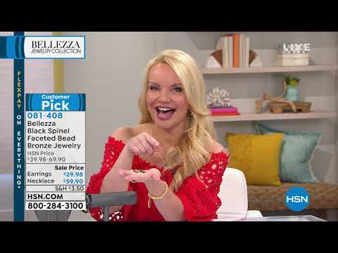 HSN | Bellezza Jewelry Collection 06.13.2019 - 05 PM