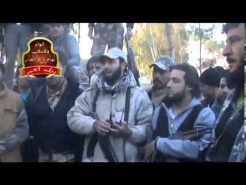 بيان لواء المهاجرين والأنصار بعد السيطرة على مدينة طفس في محافظة درعا