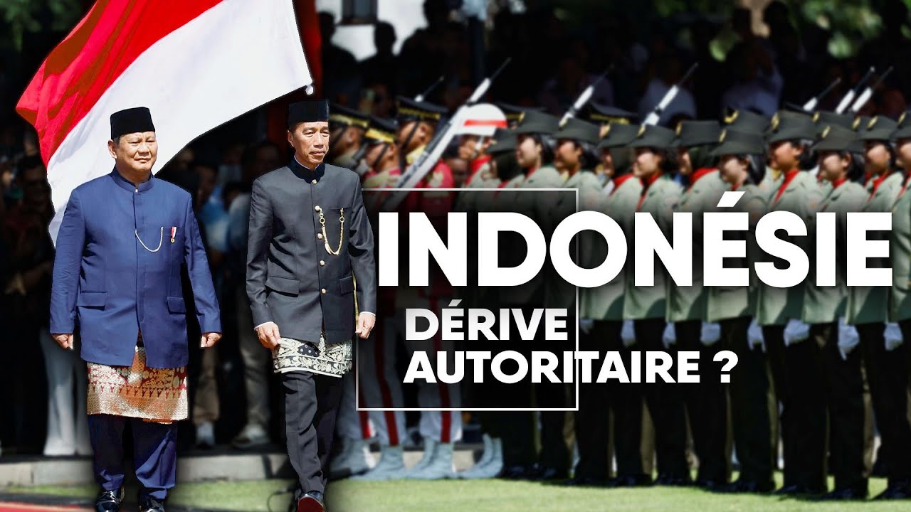 Indonésie, une démocratie en danger? | Géopolitis