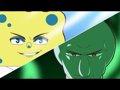 SpongeBob Anime COMPLETE OST