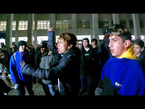 COCODRILO-TINTAOCULTA vs CITOVY-BIGTAMINA vs PICA-LINCE  / PUERTO DE RIMAS / FILTROS