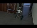 Johnny 5 Like Robot Aka MDi 3 First Autonomous Run