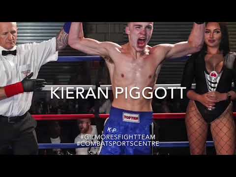 Kieran piggott fight highlights