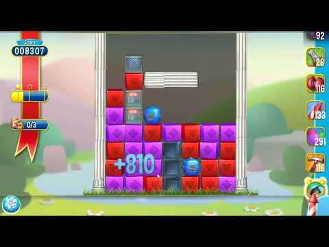 Pet Rescue Saga Level 6688 - NO BOOSTERS | SKILLGAMING ✔️