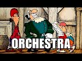 Dr Livesey Phonk Walk Orchestral Cover