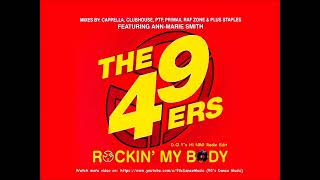 49ers feat. Ann-Marie Smith - Rockin' My Body (D.O.V's Hi-NRG Radio Edit) (90's Dance Music) ✅