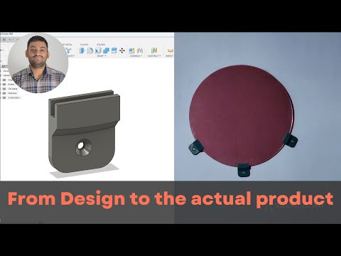 Making 2D practice drawing in Fusion 360