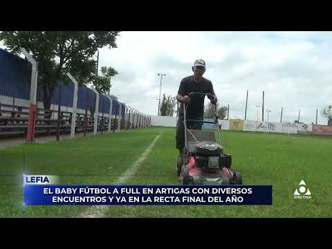 Infotres - 31/10/2023 - José Fagúndez