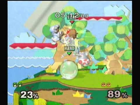 Hey11 GF, set 2: Eagle (Marth) vs. Tomber (Ice Climbers)