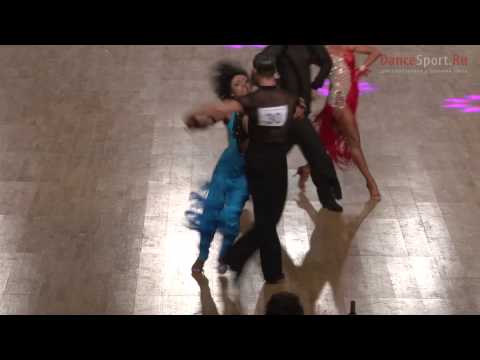 Sergey Tatarenko - Viktoria Tatarenko, Final Pasodoble