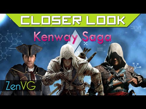 Assassin's Creed: The Kenway Saga (Closer Look)