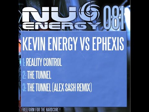 Kevin Energy vs. Ephexis - Reality Control