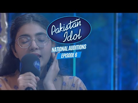 Pakistan Idol Episode 6 | National Auditions