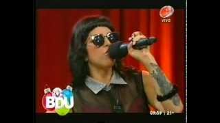 Gia Love - Drama (Vivo en "Buen día, Uruguay")