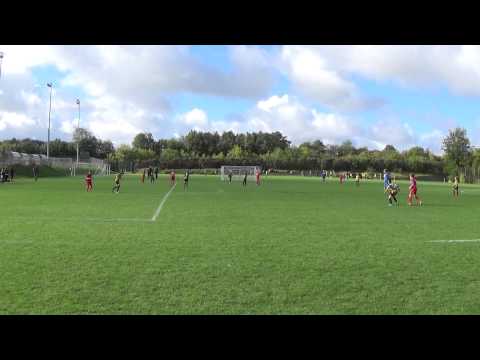 FCN U12 04 - Birkerød SBU U12 Resultat 4-2 Kamera1