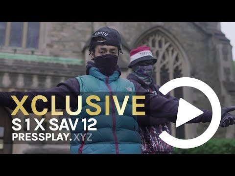 #MostHated S1 X #MostWanted Sav12 - Menaces 2 Society (Music Video) Prod By SxbzBeats | Pressplay