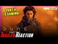 Dune Part II - Angry Trailer Reaction!
