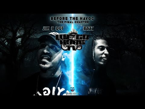 Jim B Dot vs Bazz
