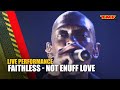 Faithless - Not Enuff Love | Live at TMF 2001 | The Music Factory