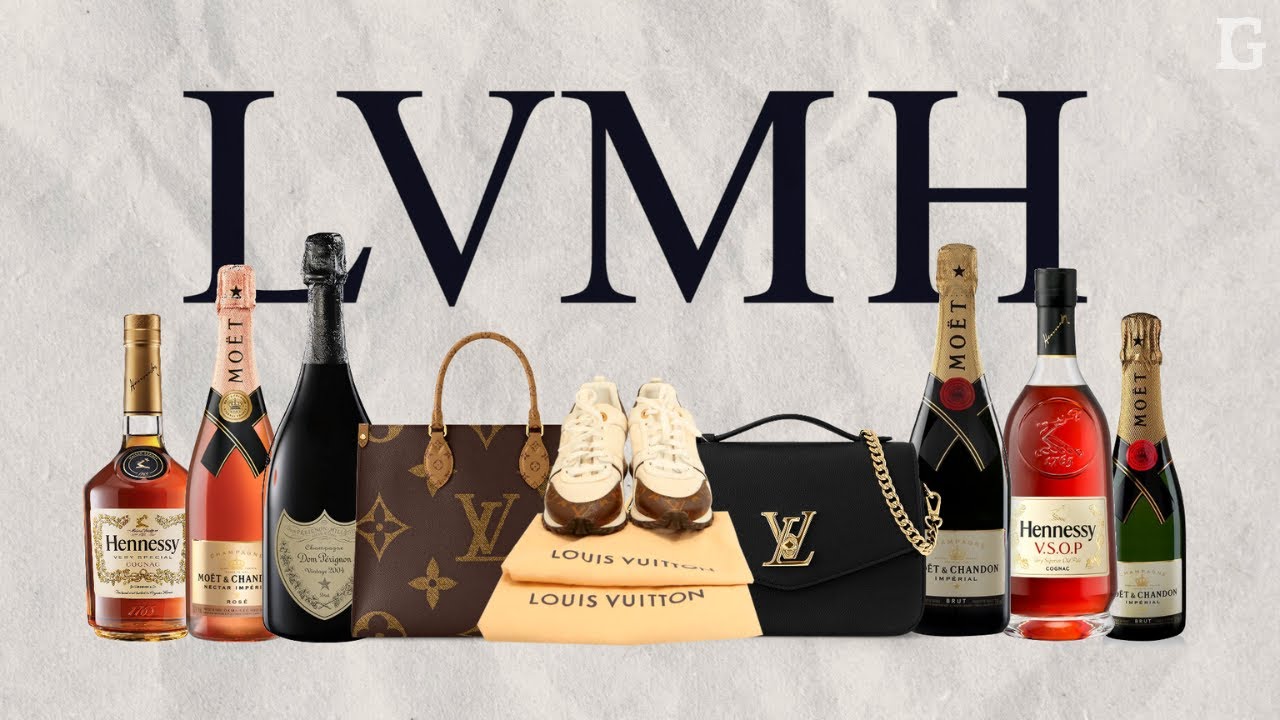 LVMH: O Império do Luxo