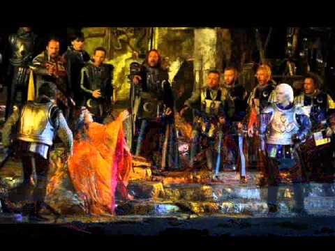 Il balen del suo sorriso (R.Monti) - Trovatore- registrazione Maggio 1987