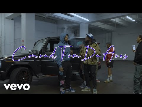 Conradfrmdaaves - Promotin Violence ft. Casey Veggies