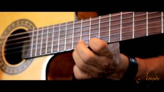 NÓMADA Mauricio Barami &quot;Embrujo Gitano&quot; (Live Session @ Testa Estudio &amp; Intermedia)