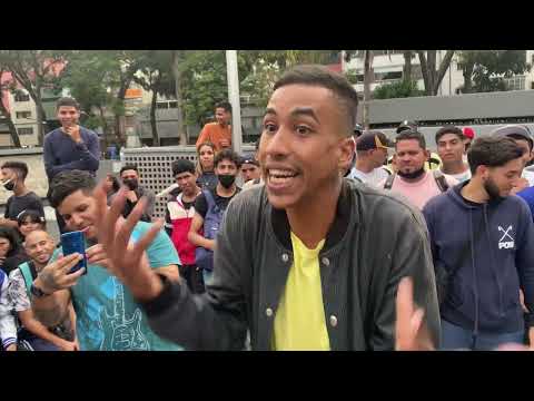 KRYPTO 🆚 STHONNY 🆚 SKY - CUARTOS DE FINAL PROFESIONALES🏆 [RAPSINGROSERIAS PLAZAS] - FECHA 32