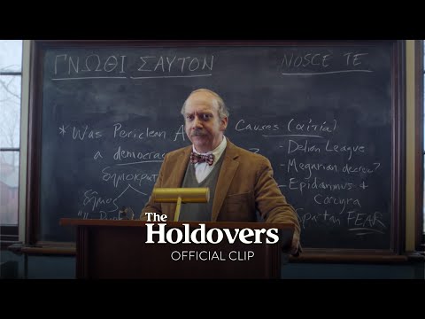 "The Classroom" Official Clip