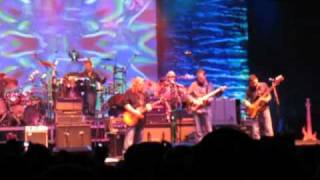 Allman Brothers, Franklin&#39;s Tower, Roseland Ballroom, 11-22-10