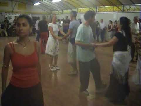 Vialfrè 2007-  Gran bal trad  - Valzer di Cogne