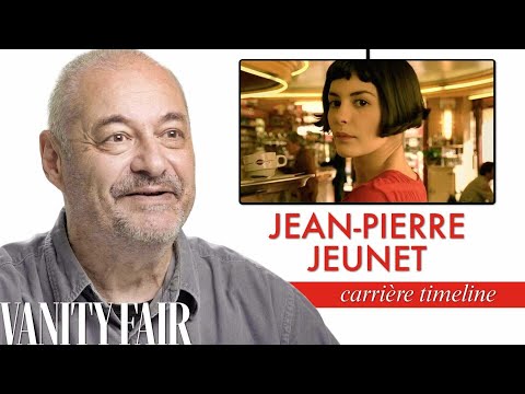 Jean-Pierre Jeunet décrypte ses films d'Amélie Poulain à Big Bug | Vanity Fair