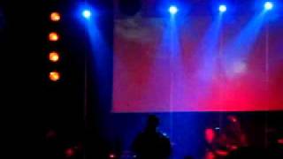 Puressence - This Feeling &amp; Sharpen Up The Knives  (Live in Athens - 5/11/2011)