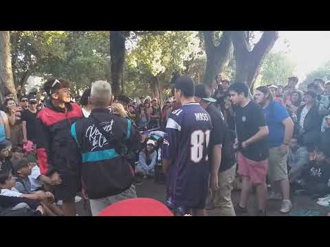 *Exhibición* Esezeta-Rodamiento-Joqer-Barto v/s Team Pucón