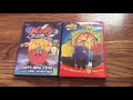 My Cappy New Year And Wiggle Around The Clock DVDs