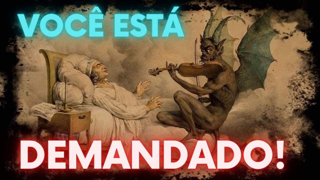 Sinais que você está sendo Demandado!!!!!!