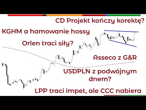 Perspektywy rynku - WIG30 i świat czyli analiza techniczna rynków finansowych Piotr Neidek