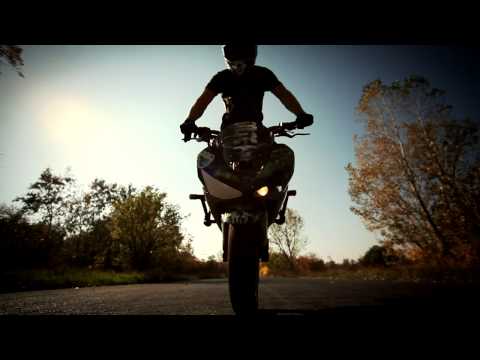 Kornél & Marcus 2 - SRT stunt film